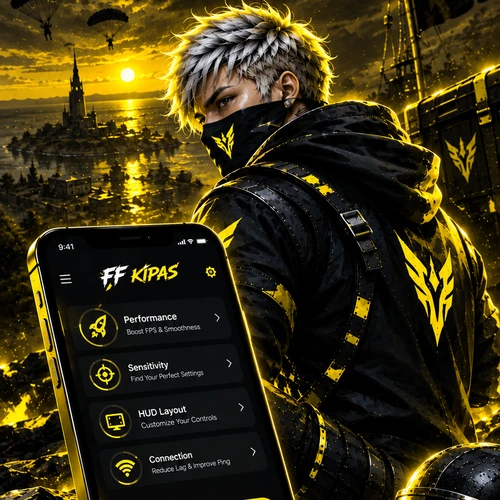 ff kipas