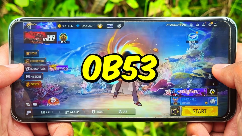 FF kipas apk OB53