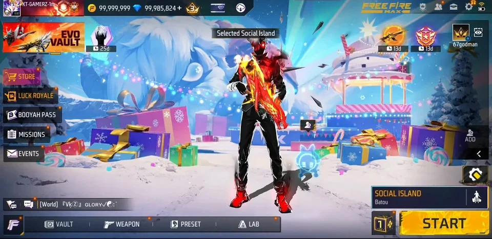 What Is FF Kipas Tornado Zip